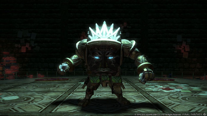 《最终幻想14：天堂绿荫》最新截图(21)