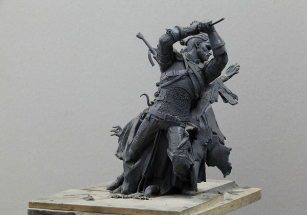 《巫师3：狂猎》巨型雕像图赏析(6)