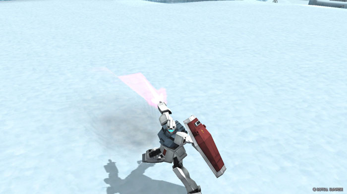 《机动战士敢达OL》最新截图(14)