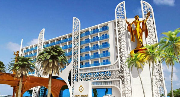 《上古卷轴5》主题酒店美图赏析(3)