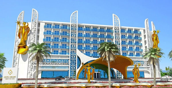 《上古卷轴5》主题酒店美图赏析(2)