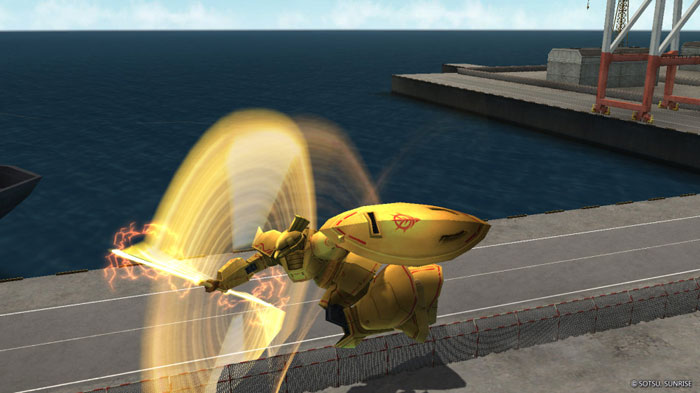 《机动战士敢达OL》最新截图(19)