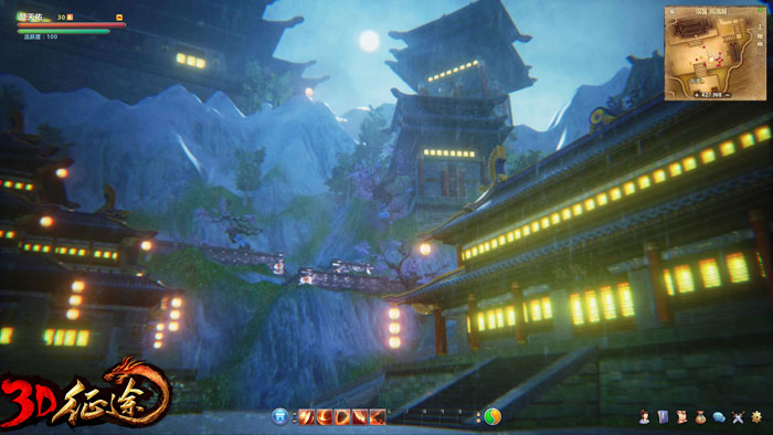 《3D征途》游戏最新截图(8)