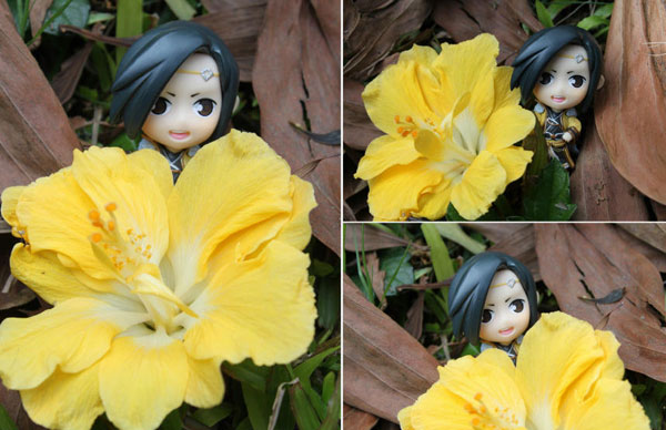 《剑网3》萌动江湖Q版手办图赏(6)