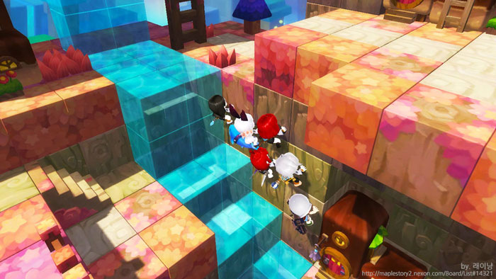 《冒险岛2》游戏精美截图(9)