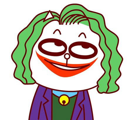 嗷大喵真棒之翻白眼系列头像(7)