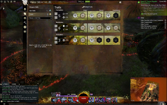 《激战2：荆棘之心》美服试玩截图(19)