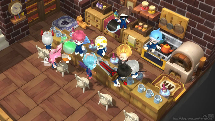 《冒险岛2》游戏精美截图(4)