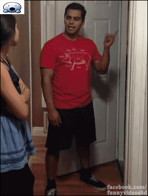 囧雷傻缺GIF图系列146(14)