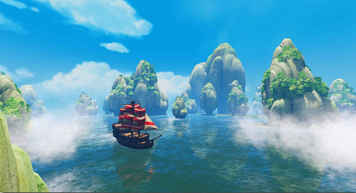 《文明帝国OL》游戏精美截图(2)