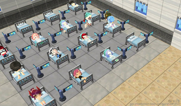 《冒险岛2》游戏精美截图(13)