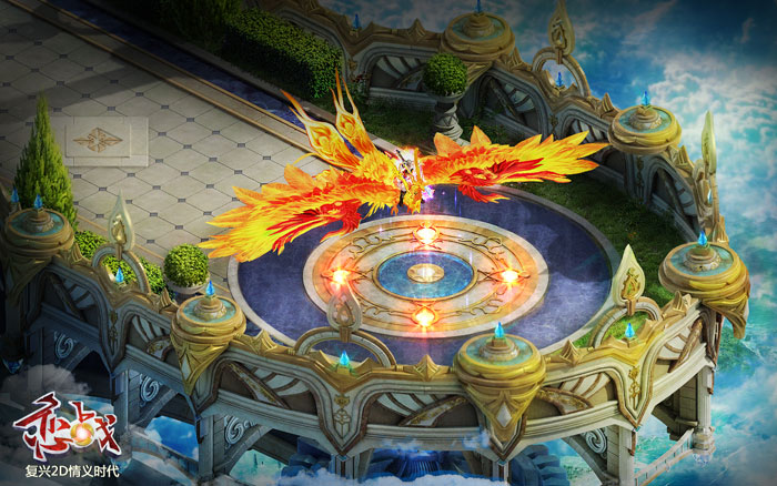 《恋战》游戏高清截图(9)