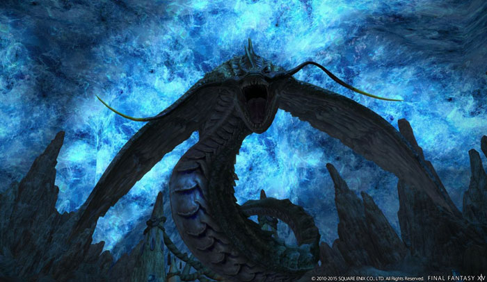 《最终幻想14：天堂绿荫》最新截图(11)