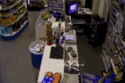 囧雷傻缺GIF图系列147(6)