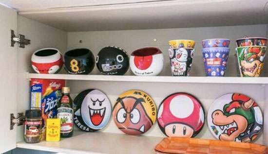 《超级马里奥》主题公寓图赏(11)
