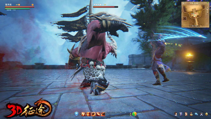 《3D征途》游戏最新截图(13)