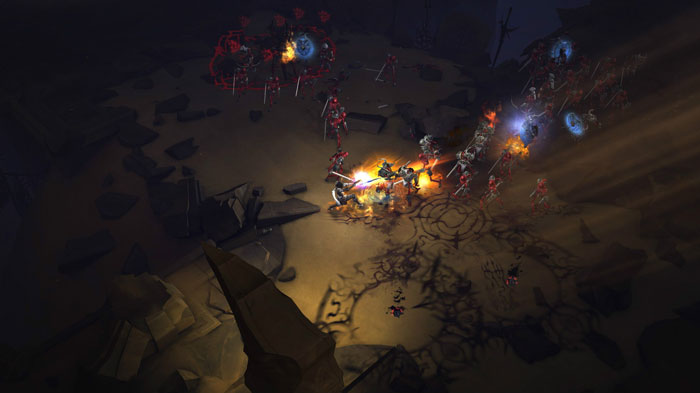 《暗黑破坏神3》游戏官方截图(7)