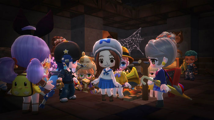 《冒险岛2》游戏精美截图(7)