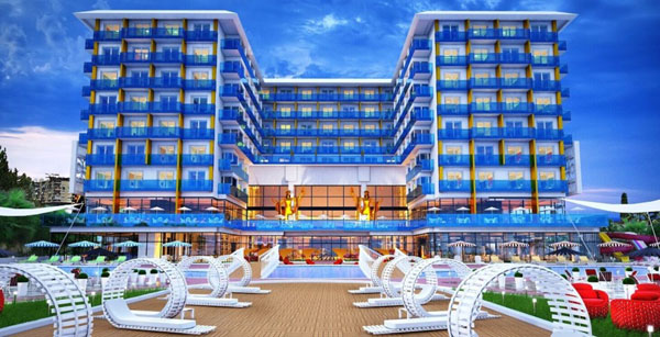 《上古卷轴5》主题酒店美图赏析(5)