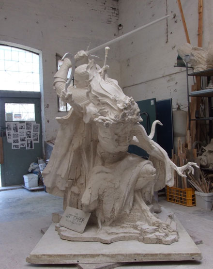 《巫师3：狂猎》巨型雕像图赏析(12)