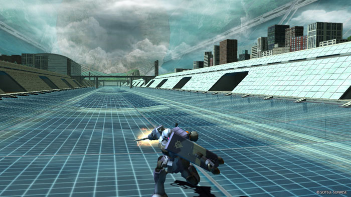 《机动战士敢达OL》最新截图(22)