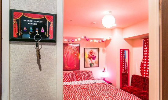 《超级马里奥》主题公寓图赏(2)