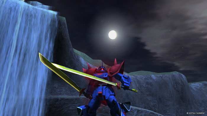 《机动战士敢达OL》最新截图(20)