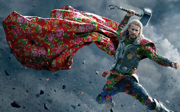 《复联2》版花棉袄神级ps搞笑图片(7)