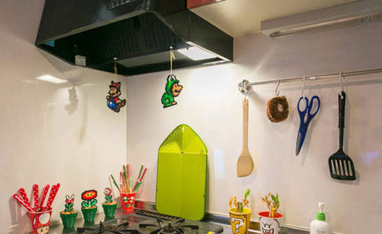 《超级马里奥》主题公寓图赏(4)