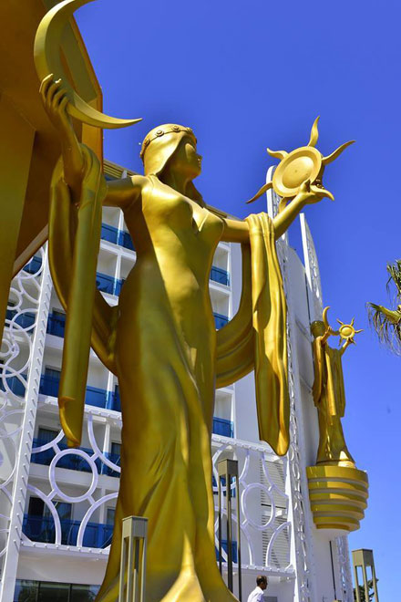 《上古卷轴5》主题酒店美图赏析(10)