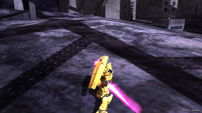 《机动战士敢达OL》最新截图(2)