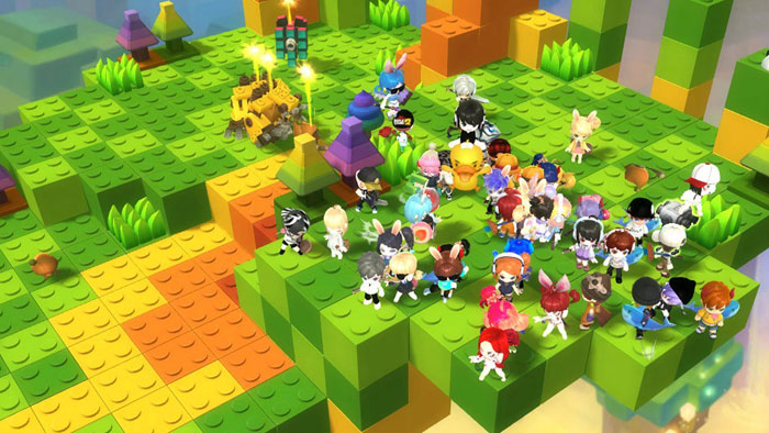 《冒险岛2》游戏精美截图(5)