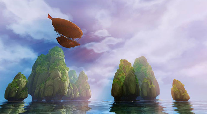 《文明帝国OL》游戏精美截图(3)