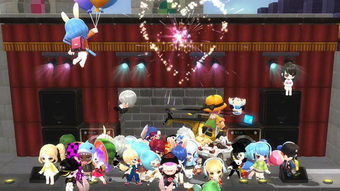 《冒险岛2》游戏精美截图(12)