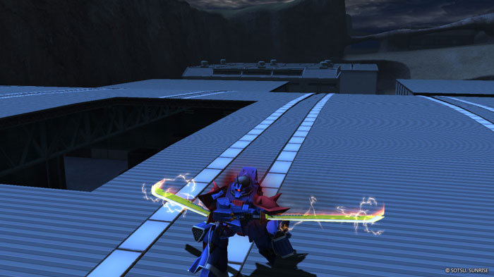 《机动战士敢达OL》最新截图(21)