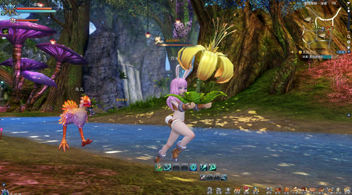 《幻城OL》游戏画面截图图赏(2)