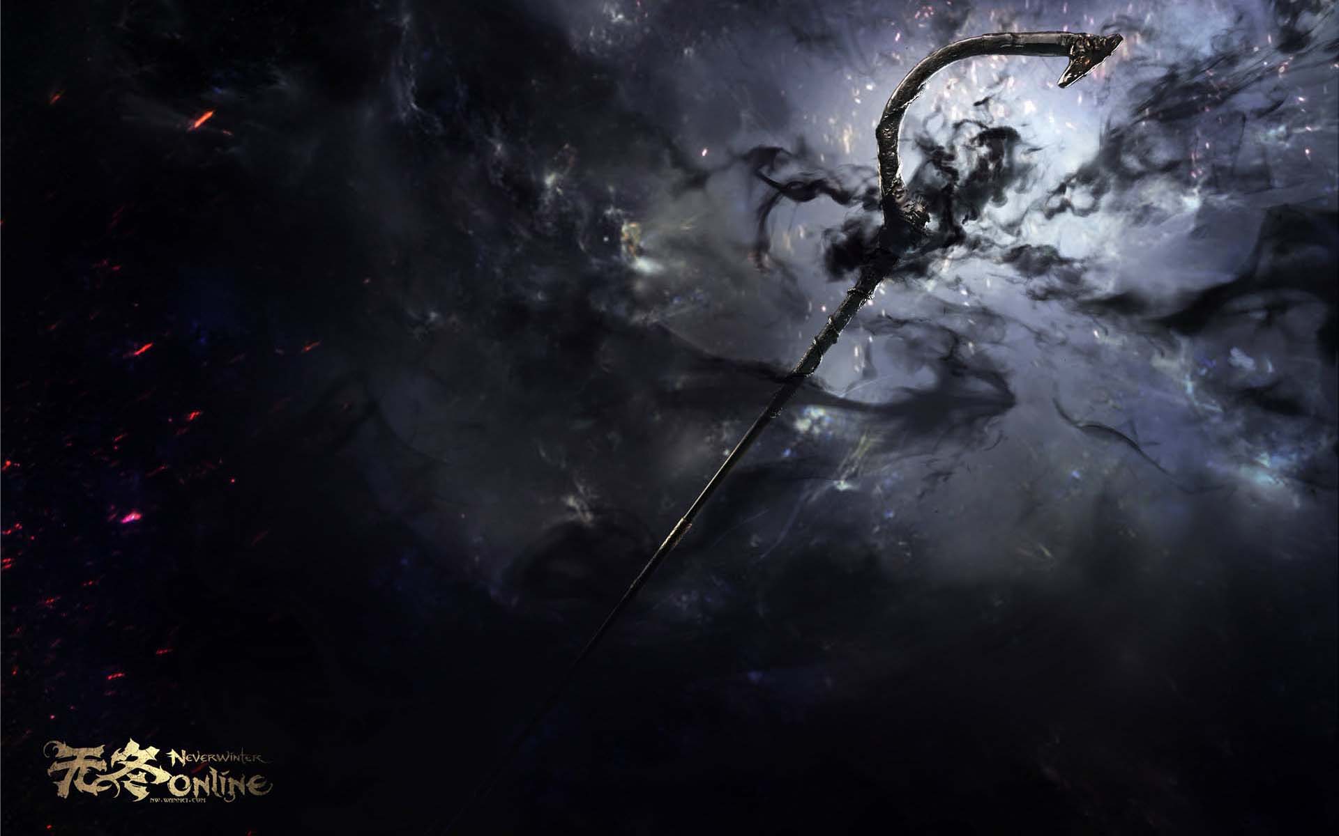《无冬online》神兵器高清壁纸(4)