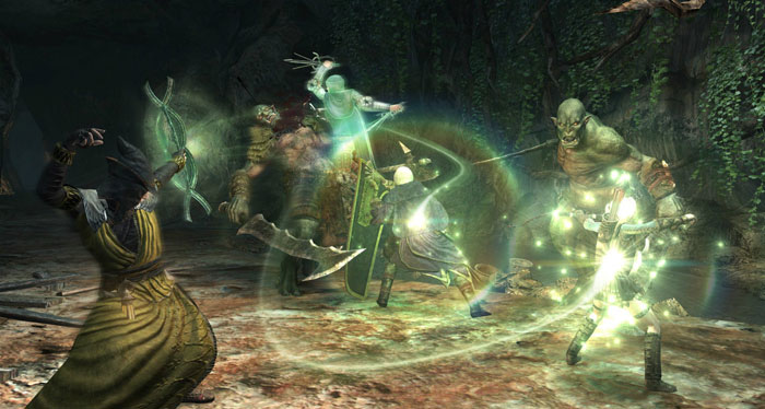 《龙之信条OL》游戏最新截图(3)