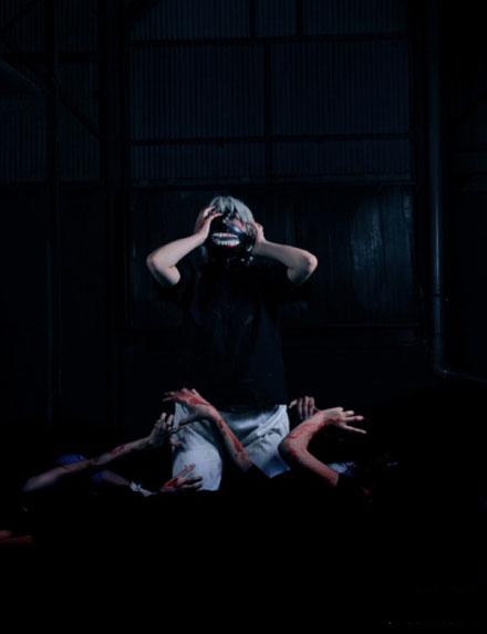 cosplay的理想与现实对比搞笑图集(9)