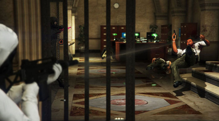 《GTA5》PC版最新精美截图(9)