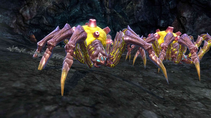 《灵魂回响》日服封测截图(8)