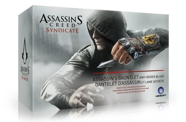 《刺客信条：枭雄》官方周边图赏(5)