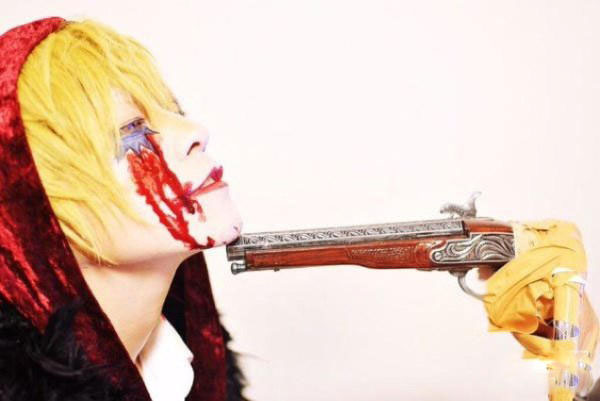 cosplay的理想与现实对比搞笑图集(26)