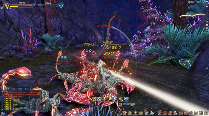 《幻城OL》游戏画面截图图赏(3)