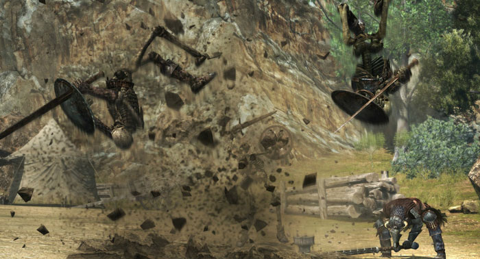 《龙之信条OL》游戏最新截图(11)