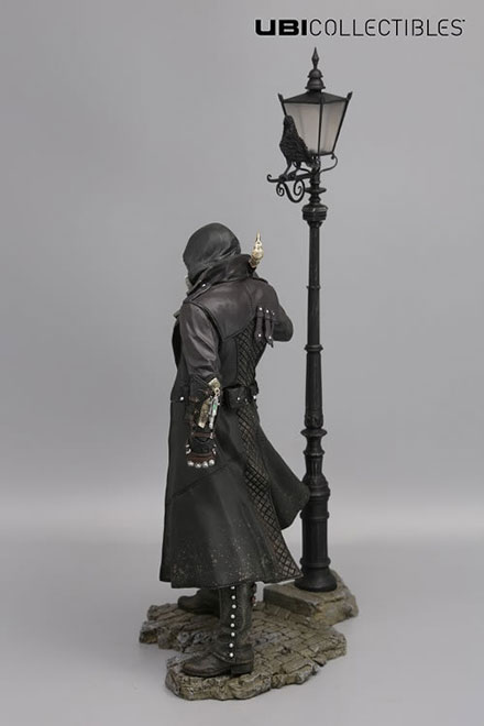 《刺客信条:枭雄》兄妹手办图赏(3)