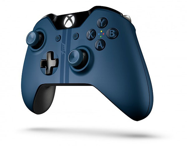 《极限竞速6》XBO限定版主机图赏(2)