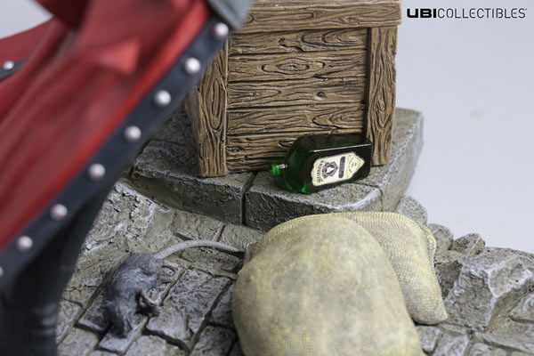 《刺客信条:枭雄》兄妹手办图赏(13)