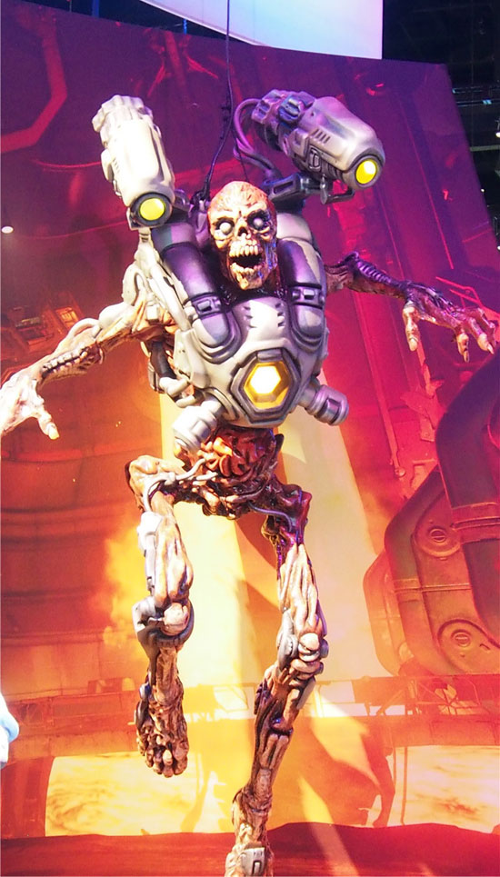 2015 E3游戏展会周边图集(2)