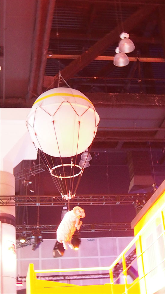 2015 E3游戏展会周边图集(15)